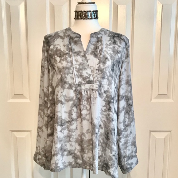 41 Hawthorn Tops - NWT 41 Hawthorn “Wael Drop Shoulder Blouse”
